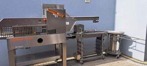 Br�tchenanlage WP Kemper Quadro Filius  Ciabatta BJ 2011