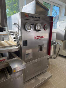 Br�tchenanlage K�nig Eco Twin