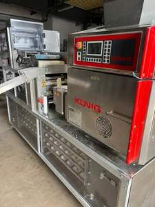 Br�tchenanlage K�nig G 2000