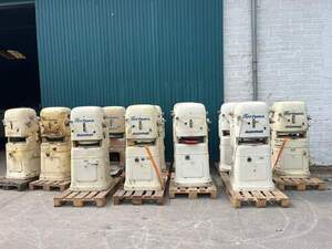 Brtchenpresse Fortuna Automat Gr. 3