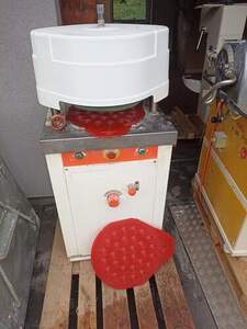 Brtchenpresse WP Rotomat