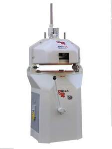 Br�tchenpresse ERIKA RECORD Teigteil- und Wirkmaschine