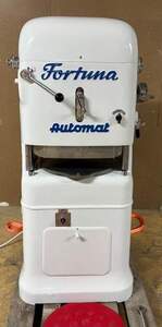 Br�tchenpresse Fortuna Automat Gr. 4 E mit Wirkabschaltung
