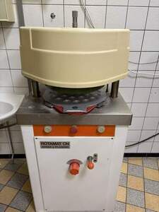 W&P Rotamat CN - Automatik Br�tchenpresse