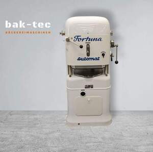 Br�tchenpresse Fortuna Automat Gr. 4 E mit Wirkabschaltung