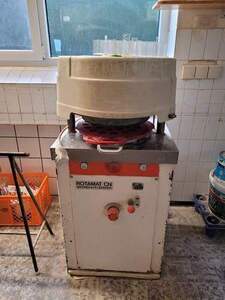 Br�tchenpresse WP Rotamat CN