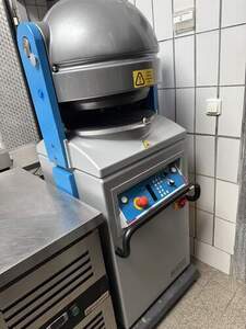 Br�tchenpresse DR Robot Automatic - Variomatic