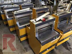 JAC Brotgatter Halbautomat Duro 10 mm (8 Stck)