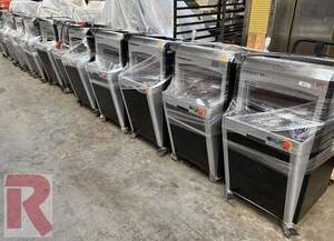 JAC Modena + halbautomatisches Brotgatter