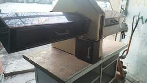 Brotschneidemaschine
