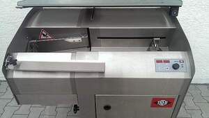 Treif Diskus Brotschneidemaschine