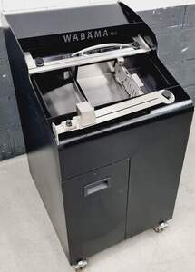 Brotschneidemaschine Wabma R 300 Rundmesser