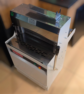 SGS Brotschneidemaschine 10mm