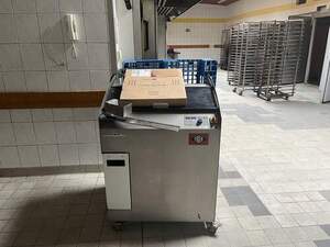 Brotschneidemaschine TREIF DISKUS 400