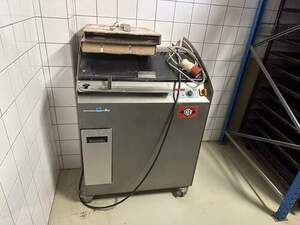 Brotschneidemaschine Treif Diskus 400+