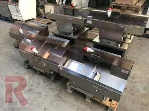 Schickart TS 30, 38 bzw. TS 38 Plus Kreismesser