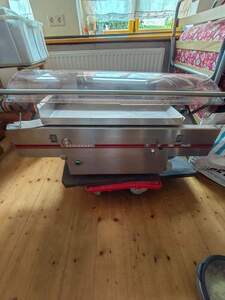 Brotschneidemaschine Schickart TS 38plus