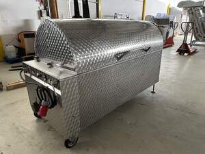 Brhmaschine Baumann Typ BJ 180 S