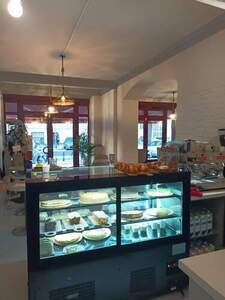 Zum Verkauf steht das etablierte und gem�tliche Caf� Coffee in Berlin