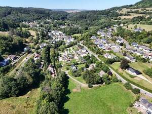 Campingplatz, Zimmervermietung und Gastronomie - Eifel