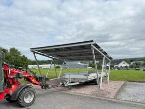 V-Solar-Carport von IBPC