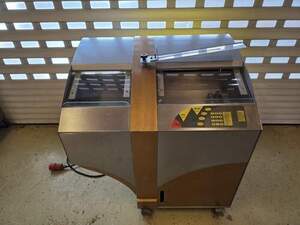 Brotschneidemaschine Wabema Circumat