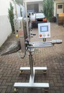 Automatischer Doppeclipper Tipper Tie KDCVA 70