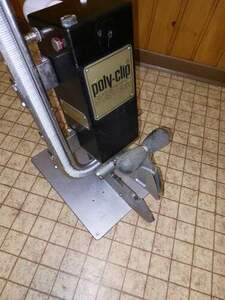 Clipmaschine Poly Clip SCD 700