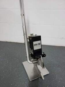 Clipmaschine Druckluft Clipper Poly-Clip SCD 700