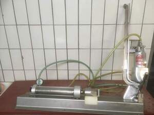 Tippertie SPR Formpresse - Schinkenclipmaschine Tippertie Cliper
