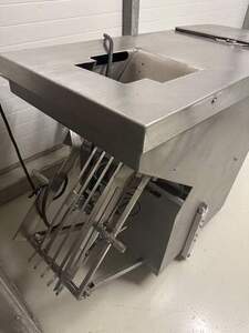 Beutel Clipmaschine