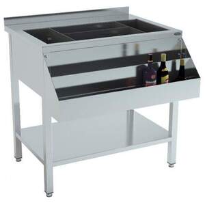 Neu im Progamm: Cocktail-Bar-Station