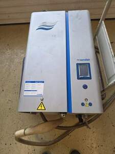 Dampferzeuger f�r Gahrraum