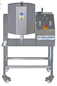 Cremekocher Scheurer Mini C 15 - Tischmodell