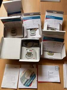 Datenlogger Set Ebro f�r kontinuierliche Temperatur�berwachung