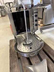 Dnergrill Bartscher PDE303