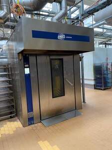 Doppelstickenofen Hein Luxrotor