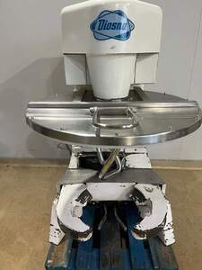 Doppelwendelkneter Diosna W 120 A