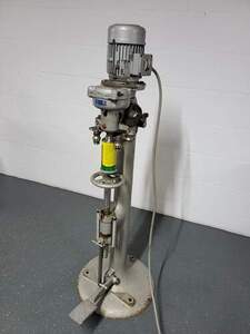 Dosenverschlie�maschine Lanico V 10 A RFE