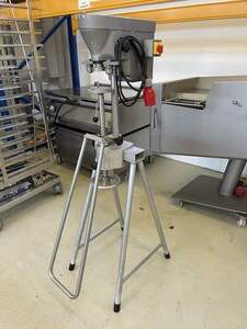 Dosenverschlumaschine Tischo DV 5 R