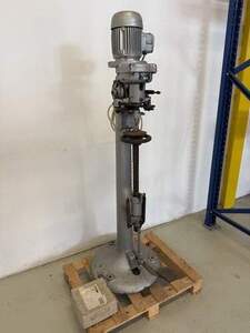 Dosenverschlu�maschine Lanico V 10 A