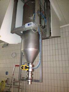Abfllanlage Dosieranlage Derichs