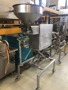 Dosieranlage Portionierer Leonhardt TG1 DPZ0