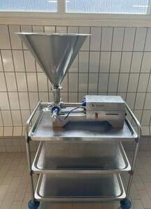 Dosiermaschine Bakon BD 3 Tischmaschine