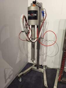 Dosiermaschine Belmixing-Bowl-Lift 600