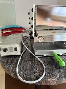 beheizbare Dosiermaschine F�llmaschine Gummib�ren Bonbon