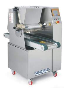 Dressiermaschine Scheurer Maxi Drop Plus 600