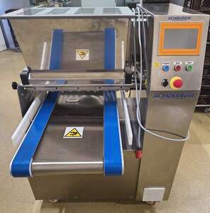Dressiermaschine Scheurer Maxi Drop Plus 600 Maxx