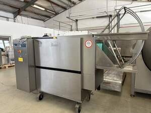 Durchlaufsplmaschine Meiko KA 15