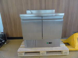 Diverse Edelstahlmbel